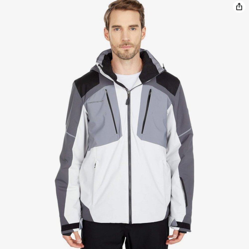 Obermeyer Ski Jacket ~ NWT